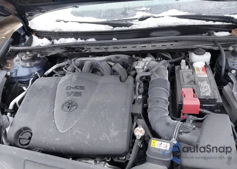 2020 Toyota Avalon Limited from USA, damaged, VIN 4T1DZ1FB8LU041569